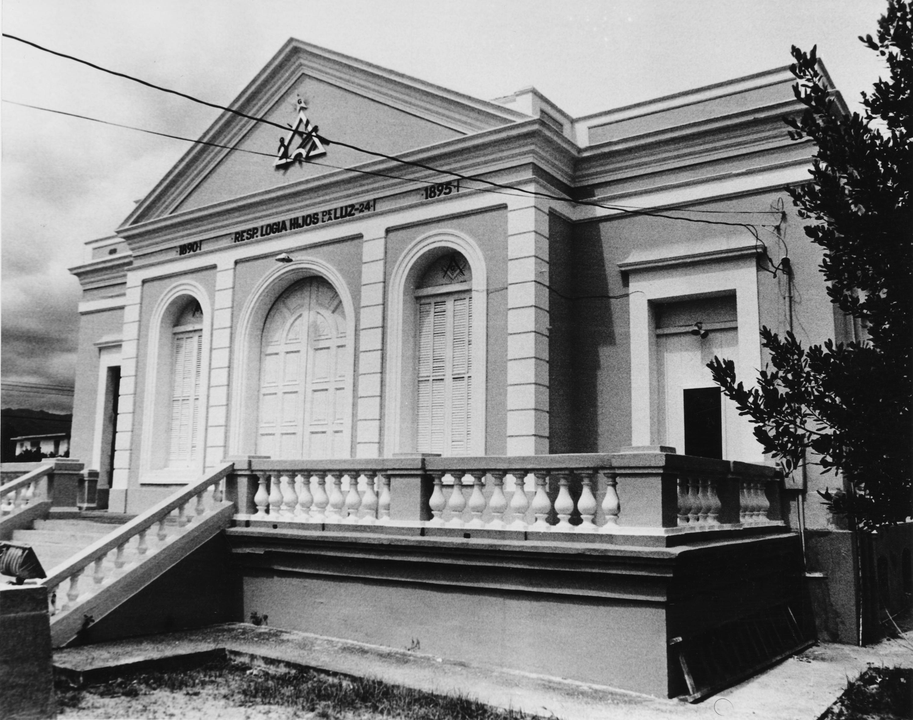 Hijos de la Luz Masonic Lodge – 88000684